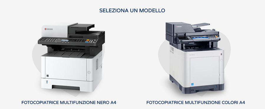 noleggio stampanti Italia Love Office
