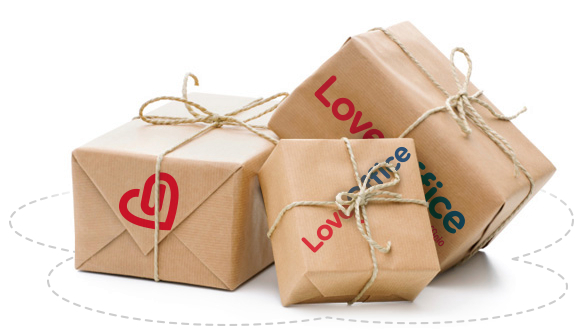 Condizioni Generali di Vendita Love Office
